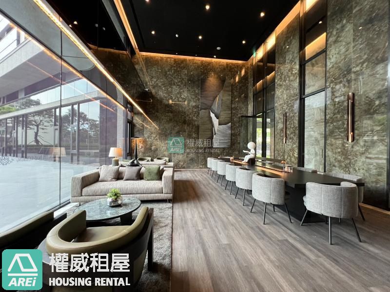 窗框即是畫框，收藏一片山海的靜謐｜太普美術海 3+1房平車