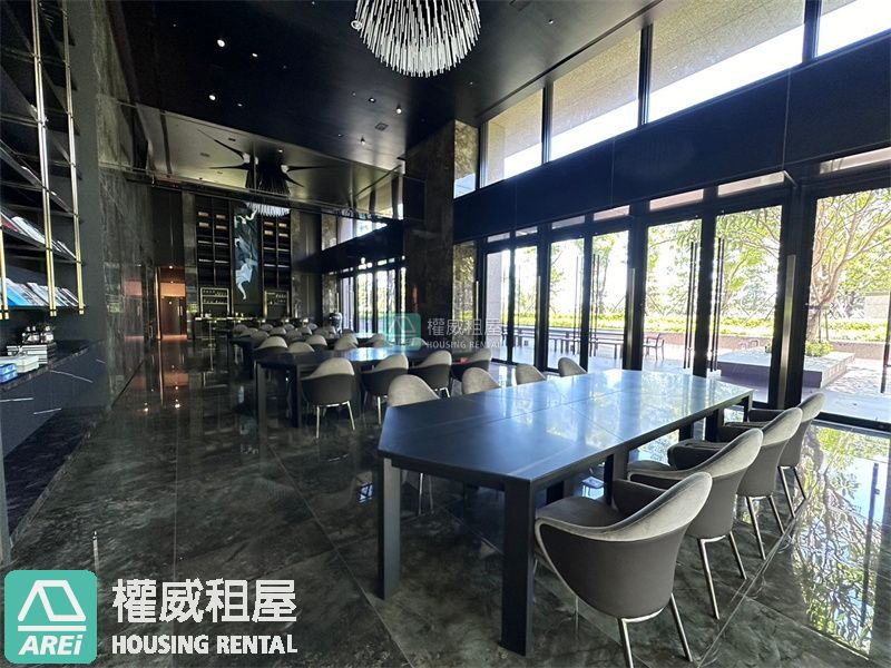 窗框即是畫框，收藏一片山海的靜謐｜太普美術海 3+1房平車