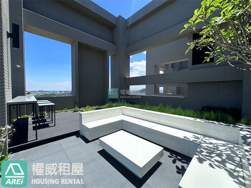 窗框即是畫框，收藏一片山海的靜謐｜太普美術海 3+1房平車