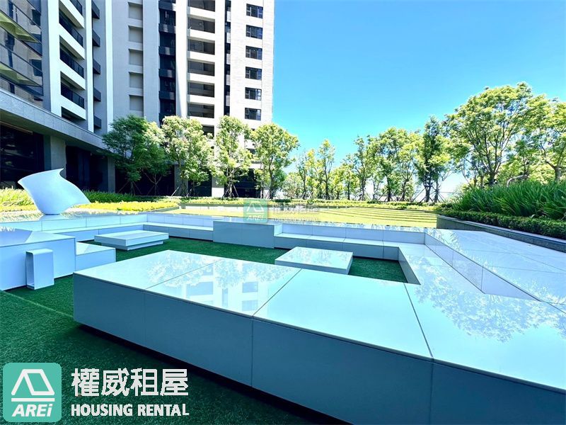 窗框即是畫框，收藏一片山海的靜謐｜太普美術海 3+1房平車