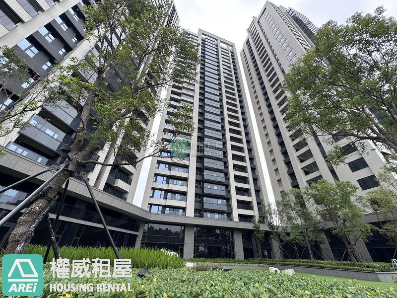 窗框即是畫框，收藏一片山海的靜謐｜太普美術海 3+1房平車