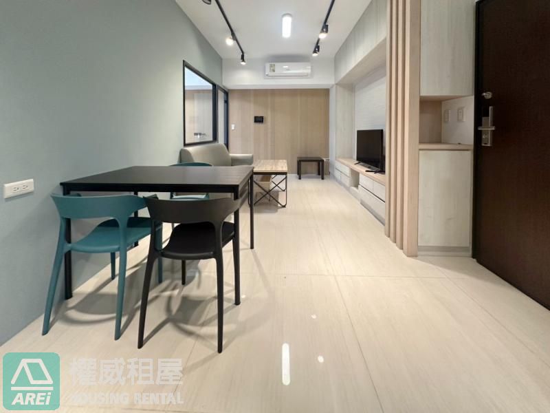 科工館｜太普 ONline｜北歐風質感 2 房