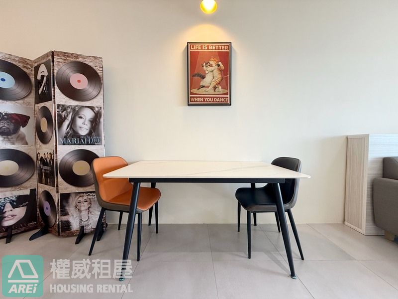 楠梓高大特區|泰嘉拓真2+1房|採光海景雅邸|可寵物租補