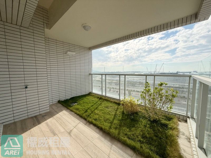 楠梓高大特區|泰嘉拓真2+1房|採光海景雅邸|可寵物租補