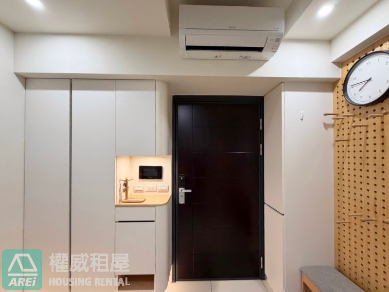 幸福O8｜五塊厝捷運站｜到站就到家｜兩房機能捷運宅