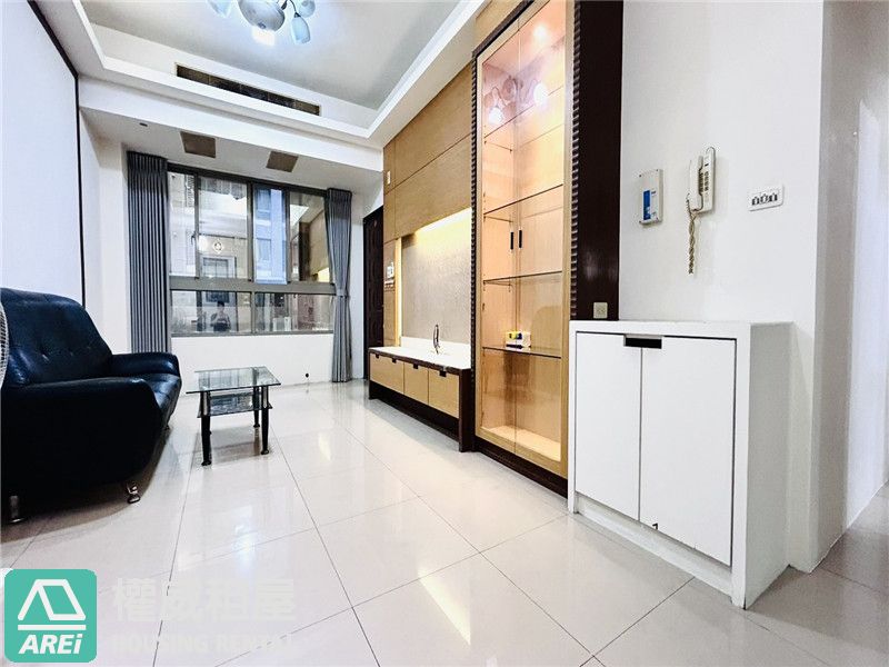 🏛️ 凹子底森林公園｜京城巴黎・簡而不凡的質感生活2房