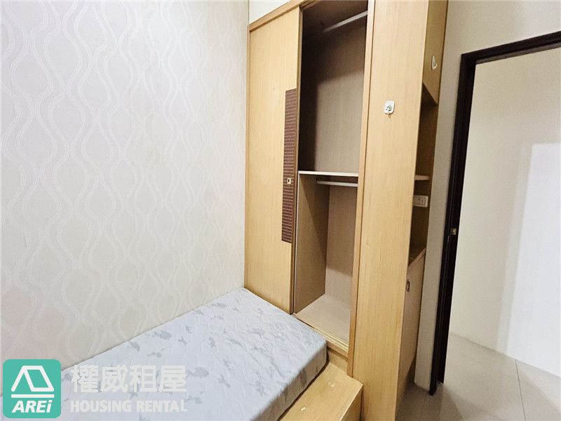 🏛️ 凹子底森林公園｜京城巴黎・簡而不凡的質感生活2房