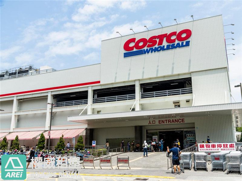 🏛️ 凹子底森林公園｜京城巴黎・簡而不凡的質感生活2房