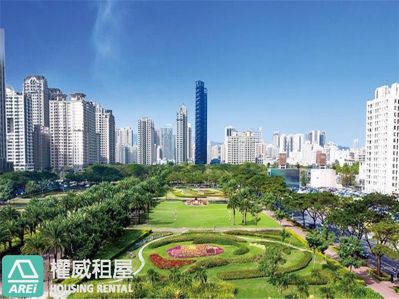 🏛️ 凹子底森林公園｜京城巴黎・簡而不凡的質感生活2房