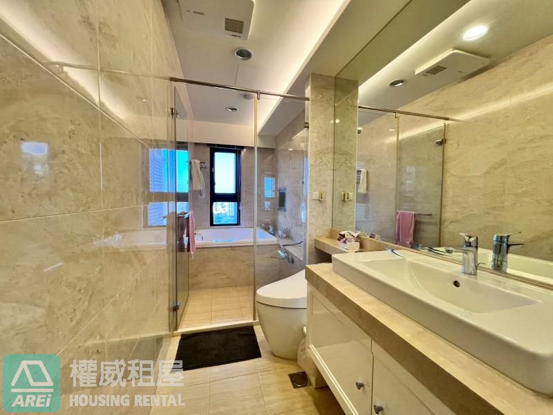 🌿俯瞰美術館景觀|美術君臨 3+1房平車