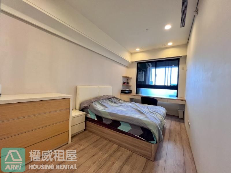 🌿俯瞰美術館景觀|美術君臨 3+1房平車