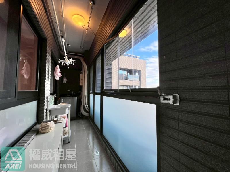 🌿俯瞰美術館景觀|美術君臨 3+1房平車