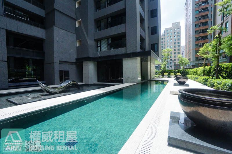 🌿俯瞰美術館景觀|美術君臨 3+1房平車