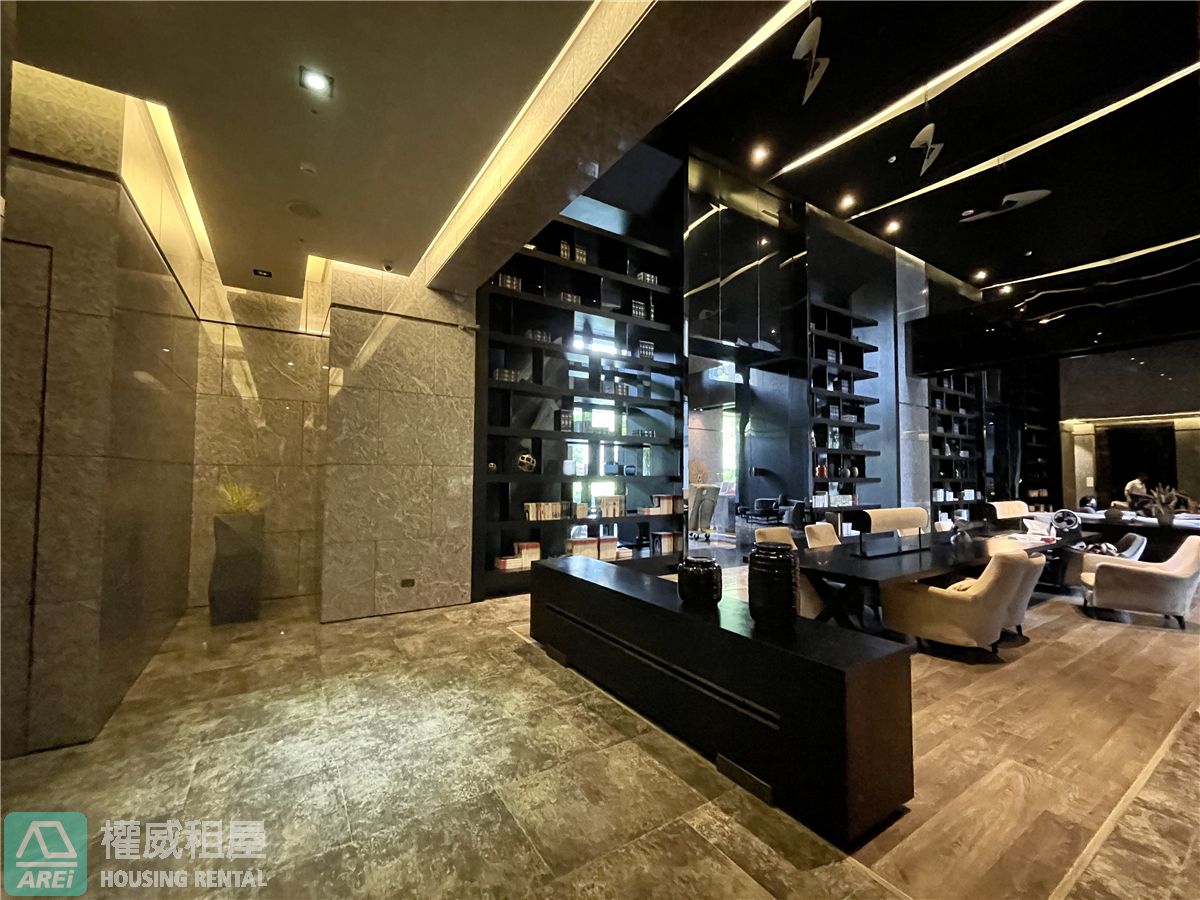 🌿俯瞰美術館景觀|美術君臨 3+1房平車