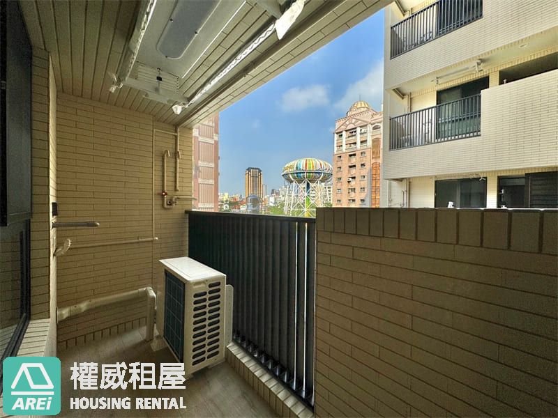 文化中心浪漫藝文線｜鳳凰康澤4房車位