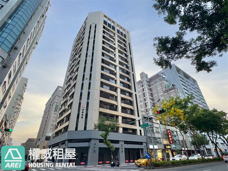 文化中心浪漫藝文線｜鳳凰康澤4房車位