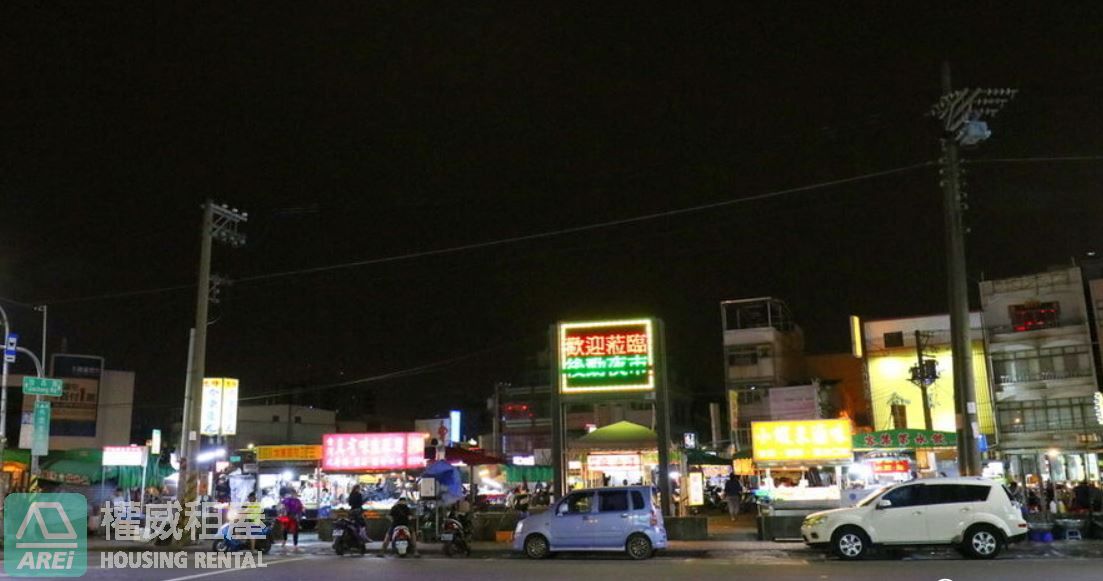 後勁MRT科楠全新明亮景觀2房車位