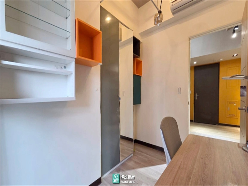 信義國小 | 大悅 | 現代都會・質感正兩房