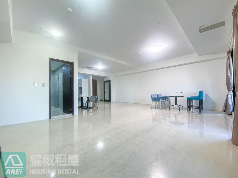 美術愛河｜河景3+1房採光平車