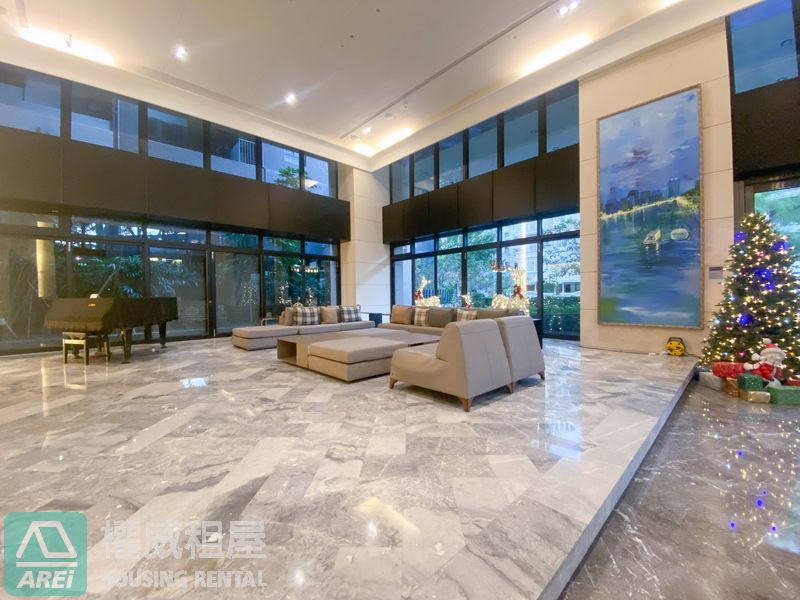 美術愛河｜河景3+1房採光平車