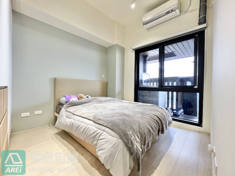 R12捷運后羿站上興富發博愛看太陽3房平車