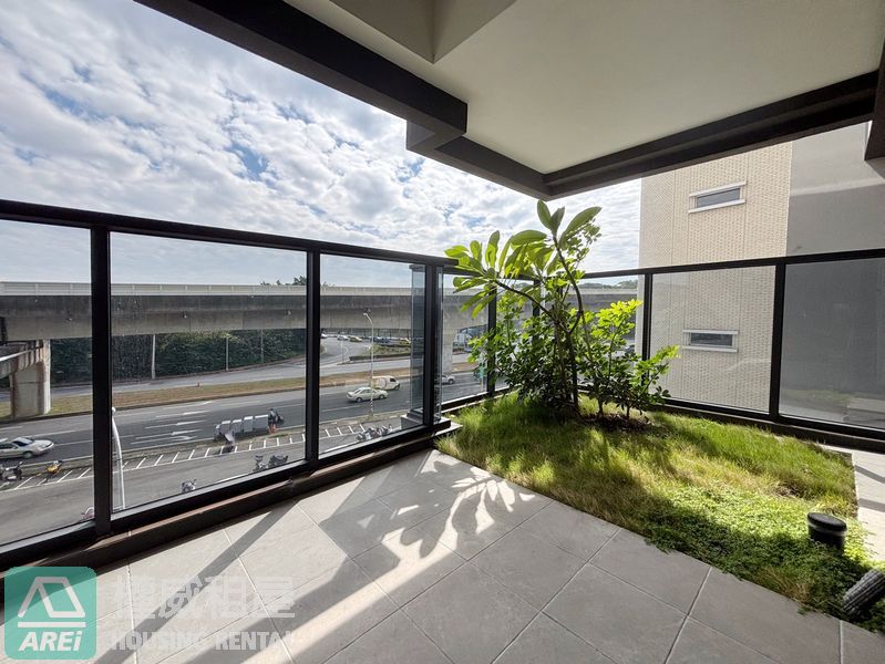 後勁MRT科楠全新採光3房平車|可寵物