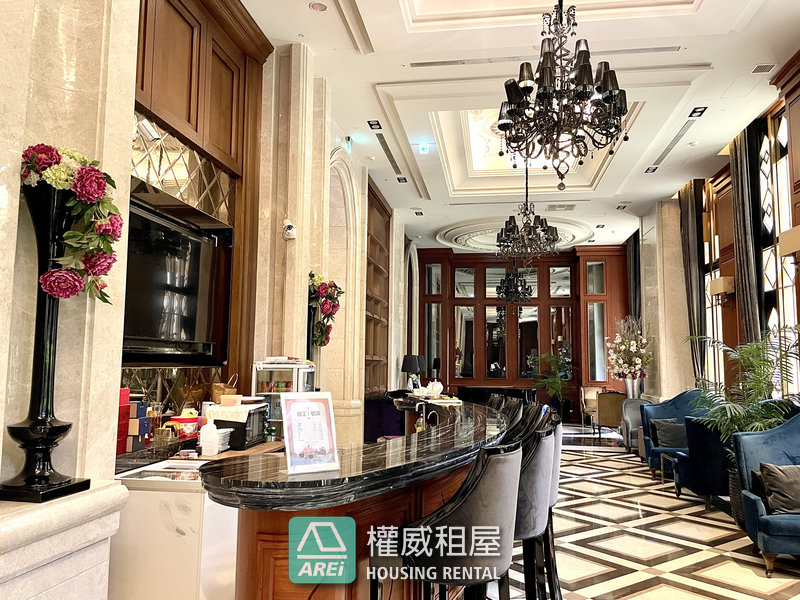 文化中心｜國王一號院｜住辦皆宜｜高樓景觀、寬敞空間