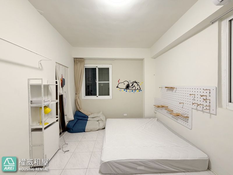 🍎寵物宅｜大三房可租補｜華廈有電梯｜史努比的家🍎