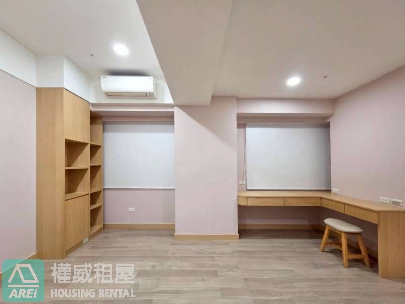 文化中心商圈｜永信登峰｜高樓景觀大三房美宅平車×可寵