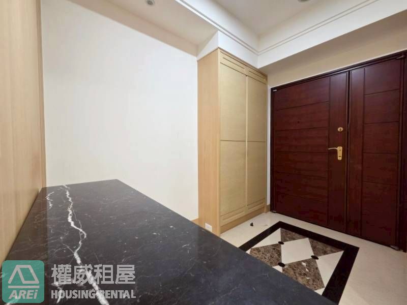 文化中心商圈｜永信登峰｜高樓景觀大三房美宅平車×可寵