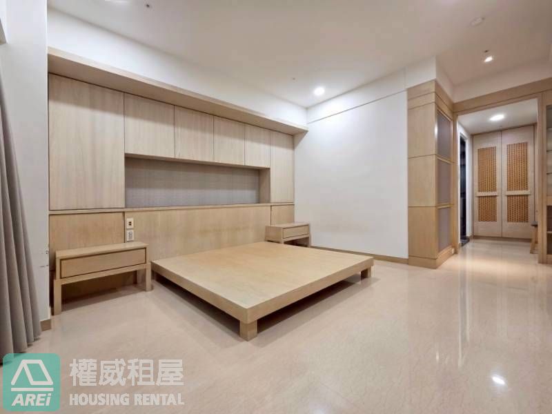 文化中心商圈｜永信登峰｜高樓景觀大三房美宅平車×可寵