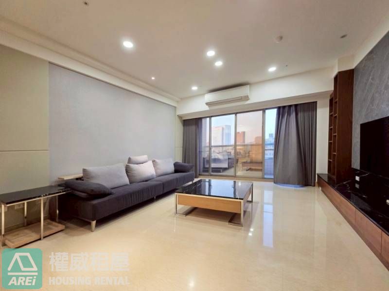 文化中心商圈｜永信登峰｜高樓景觀大三房美宅平車×可寵