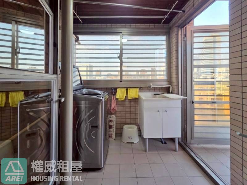 文化中心商圈｜永信登峰｜高樓景觀大三房美宅平車×可寵