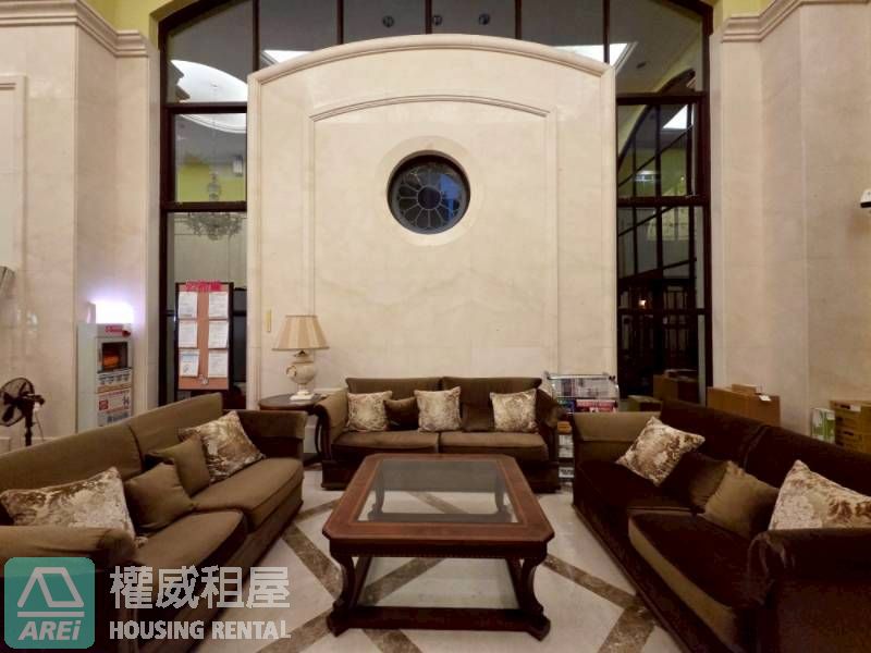 文化中心商圈｜永信登峰｜高樓景觀大三房美宅平車×可寵