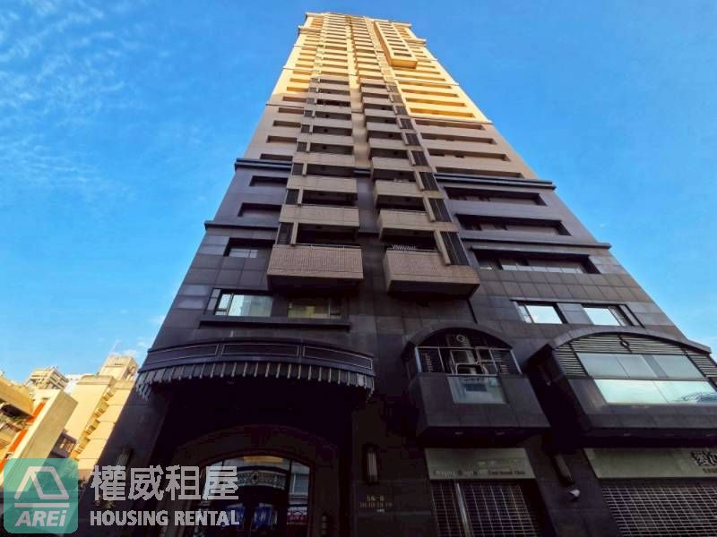 文化中心商圈｜永信登峰｜高樓景觀大三房美宅平車×可寵