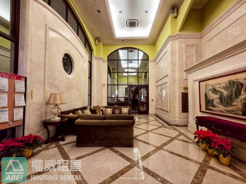 文化中心商圈｜永信登峰｜高樓景觀大三房美宅平車×可寵