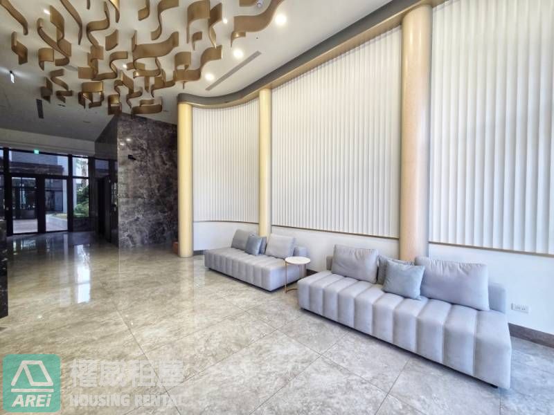 ✨R16高鐵站｜本業高潭市II．全新靜謐質感兩房