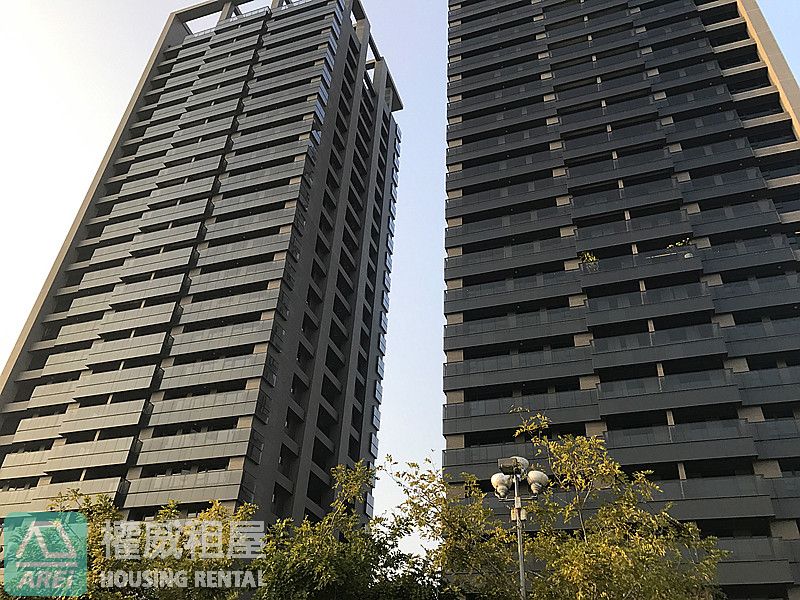 都會公園森之丘泳池景觀3+1房平車含管