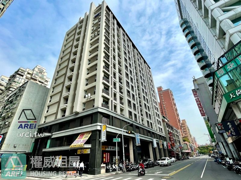 R14漢神巨蛋F1質感2房