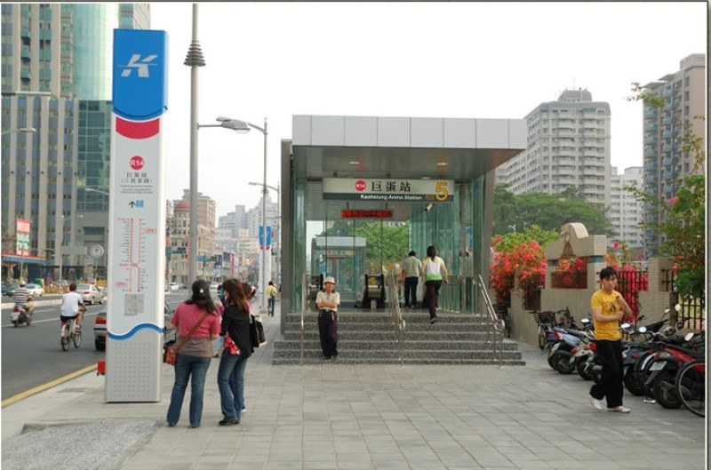 R14漢神巨蛋F1質感2房