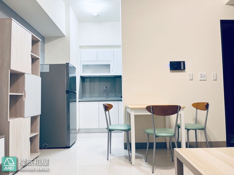 MRT巨蛋 | 城揚 J-Modern | 精緻2房