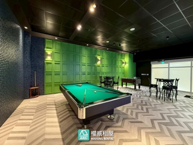 自由朗誦｜全新空屋出租含車位｜歡迎您來布置屬於您的空間