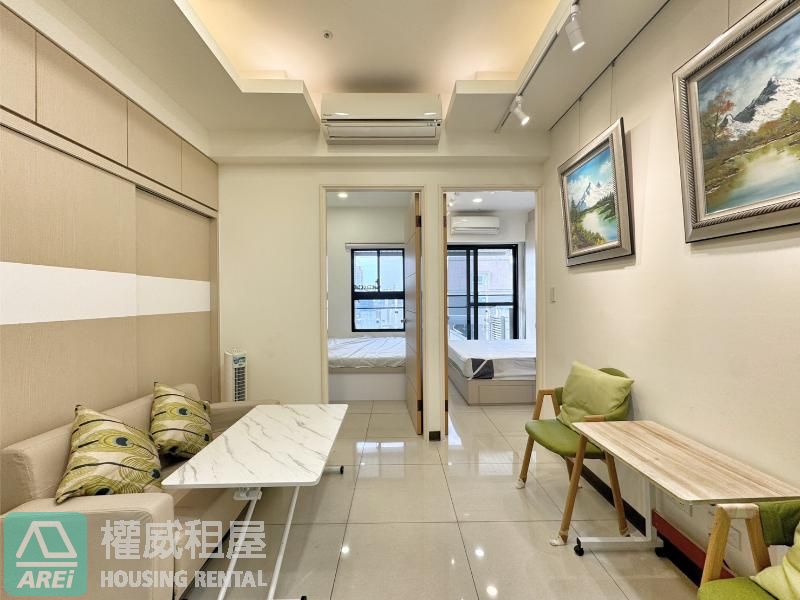 民生香榭泳池精美風景正兩房