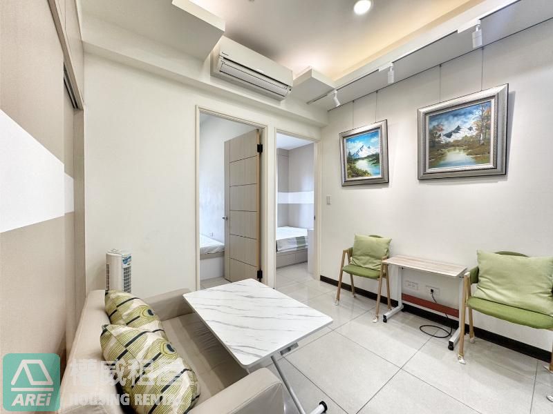 民生香榭泳池精美風景正兩房