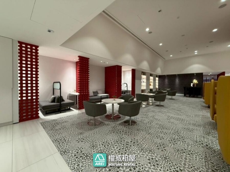 隆大鳳凰萃｜2房2衛全新空屋出租｜可租補、可寵物