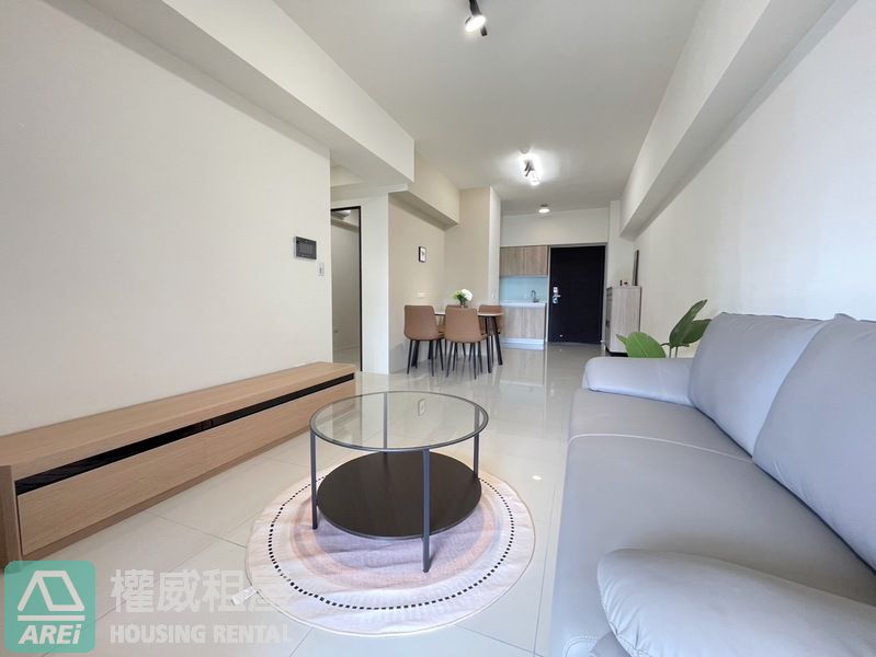 高大崑庭馥御全新採光海景三房平車