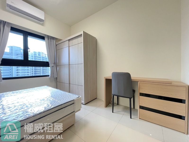 高大崑庭馥御全新採光海景三房平車