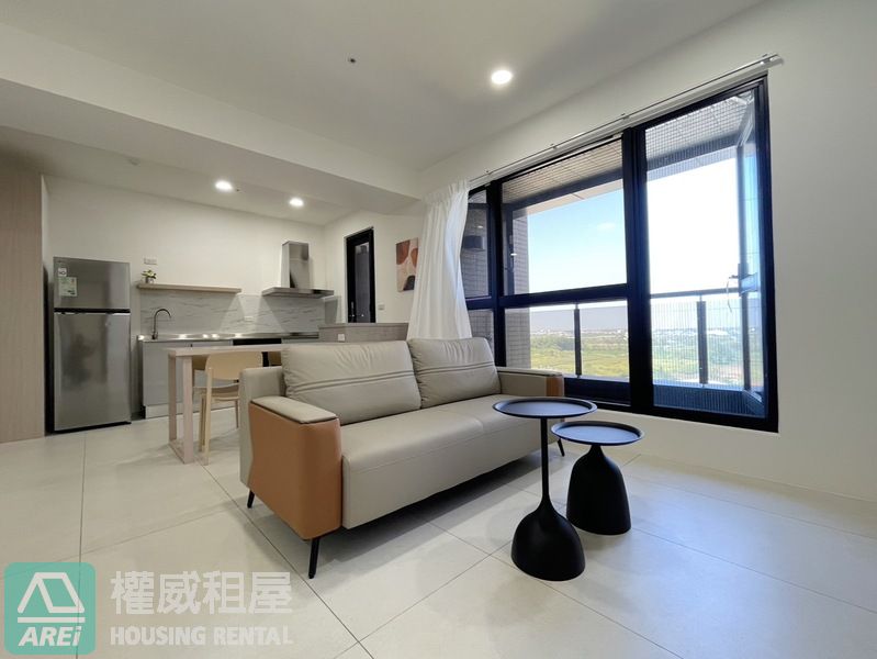 南科善化桂田磐古日系2+1房平車