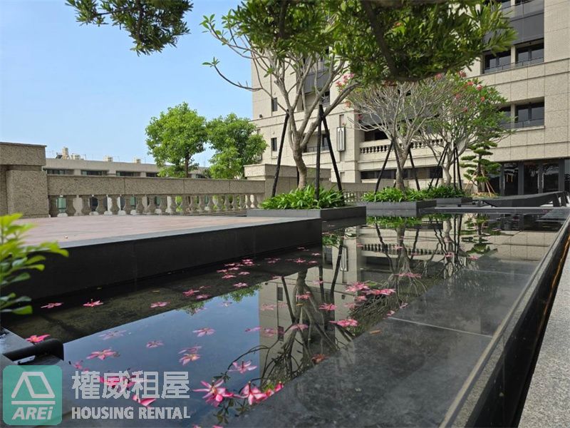 南科善化桂田磐古日系2+1房平車