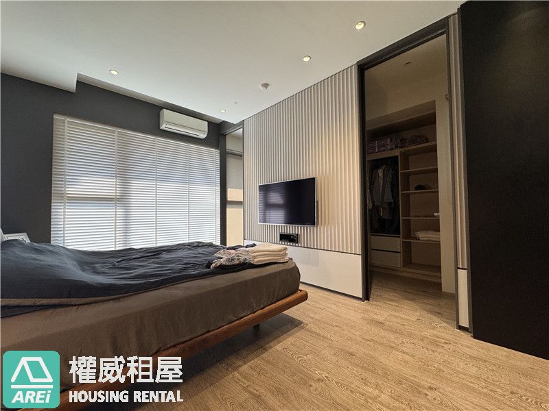 🌲「鼎宇森之丘」頂級視野：都會公園第一排，沐浴林蔭的3+1房泳池美宅